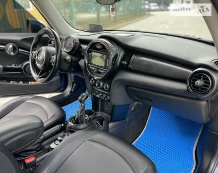 Синий Мини Hatch, объемом двигателя 1.5 л и пробегом 95 тыс. км за 10600 $, фото 23 на Automoto.ua