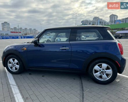 Синий Мини Hatch, объемом двигателя 1.5 л и пробегом 75 тыс. км за 12000 $, фото 5 на Automoto.ua