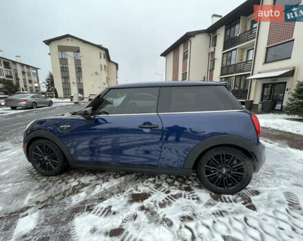 Синий Мини Hatch, объемом двигателя 2 л и пробегом 264 тыс. км за 14000 $, фото 8 на Automoto.ua