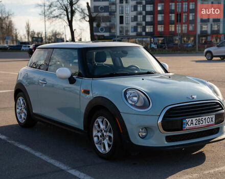 Синий Мини Hatch, объемом двигателя 1.5 л и пробегом 113 тыс. км за 11800 $, фото 9 на Automoto.ua