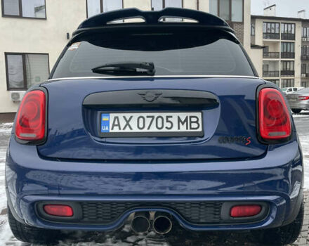 Синий Мини Hatch, объемом двигателя 2 л и пробегом 264 тыс. км за 14000 $, фото 9 на Automoto.ua