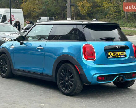 Синий Мини Hatch, объемом двигателя 2 л и пробегом 70 тыс. км за 15300 $, фото 3 на Automoto.ua