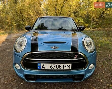 Синій Міні Hatch, об'ємом двигуна 2 л та пробігом 136 тис. км за 11800 $, фото 4 на Automoto.ua