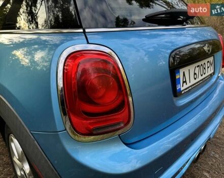 Синій Міні Hatch, об'ємом двигуна 2 л та пробігом 136 тис. км за 11800 $, фото 14 на Automoto.ua
