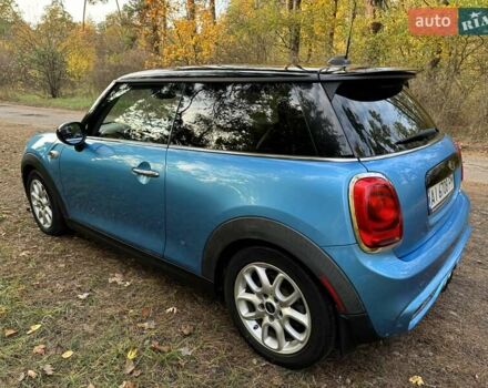 Синій Міні Hatch, об'ємом двигуна 2 л та пробігом 136 тис. км за 11800 $, фото 12 на Automoto.ua