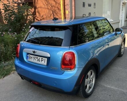 Синій Міні Hatch, об'ємом двигуна 1.5 л та пробігом 110 тис. км за 7500 $, фото 4 на Automoto.ua