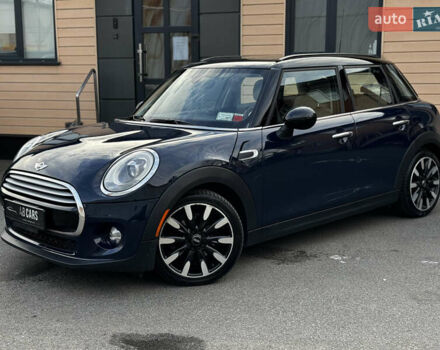 Синий Мини Hatch, объемом двигателя 1.5 л и пробегом 121 тыс. км за 12700 $, фото 3 на Automoto.ua