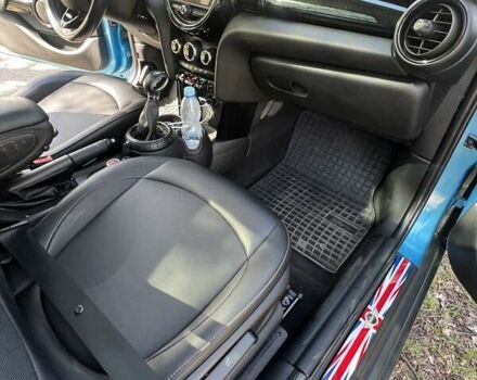 Синий Мини Hatch, объемом двигателя 1.5 л и пробегом 150 тыс. км за 12100 $, фото 12 на Automoto.ua