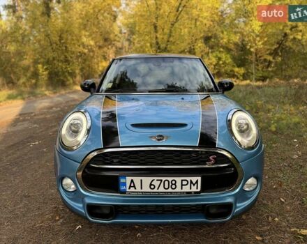 Синій Міні Hatch, об'ємом двигуна 2 л та пробігом 136 тис. км за 11800 $, фото 1 на Automoto.ua