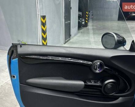 Синий Мини Hatch, объемом двигателя 2 л и пробегом 70 тыс. км за 15300 $, фото 6 на Automoto.ua