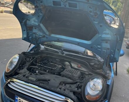 Синій Міні Hatch, об'ємом двигуна 1.5 л та пробігом 110 тис. км за 7500 $, фото 6 на Automoto.ua
