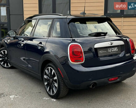 Синий Мини Hatch, объемом двигателя 1.5 л и пробегом 121 тыс. км за 12700 $, фото 52 на Automoto.ua