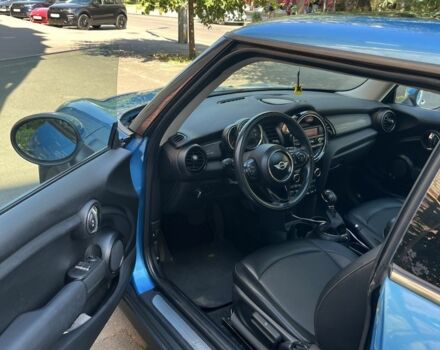 Синій Міні Hatch, об'ємом двигуна 1.5 л та пробігом 110 тис. км за 7500 $, фото 1 на Automoto.ua