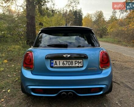 Синій Міні Hatch, об'ємом двигуна 2 л та пробігом 136 тис. км за 11800 $, фото 10 на Automoto.ua