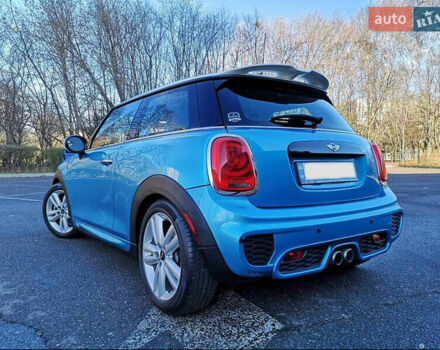 Синий Мини Hatch, объемом двигателя 2 л и пробегом 120 тыс. км за 12200 $, фото 4 на Automoto.ua