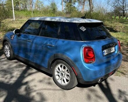 Синий Мини Hatch, объемом двигателя 1.5 л и пробегом 150 тыс. км за 12100 $, фото 6 на Automoto.ua