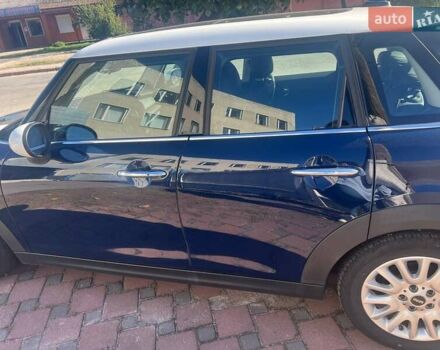 Синий Мини Hatch, объемом двигателя 1.5 л и пробегом 137 тыс. км за 10300 $, фото 1 на Automoto.ua