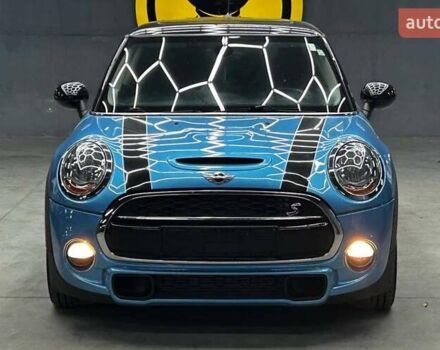 Синий Мини Hatch, объемом двигателя 2 л и пробегом 70 тыс. км за 15300 $, фото 1 на Automoto.ua