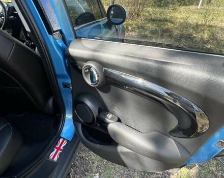 Синий Мини Hatch, объемом двигателя 1.5 л и пробегом 150 тыс. км за 12100 $, фото 16 на Automoto.ua