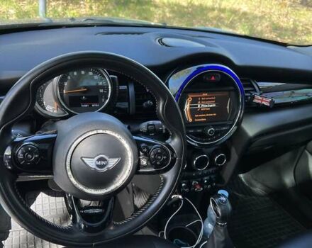 Синий Мини Hatch, объемом двигателя 1.5 л и пробегом 150 тыс. км за 12100 $, фото 11 на Automoto.ua