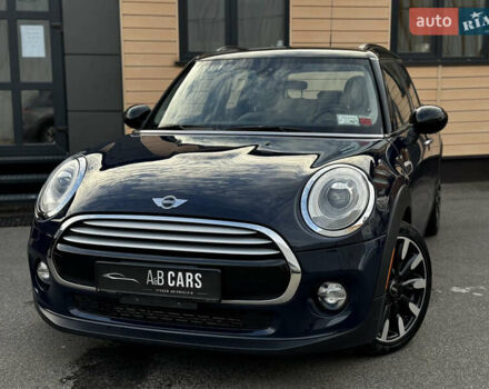 Синий Мини Hatch, объемом двигателя 1.5 л и пробегом 121 тыс. км за 12700 $, фото 2 на Automoto.ua