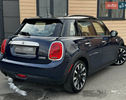 Синий Мини Hatch, объемом двигателя 1.5 л и пробегом 121 тыс. км за 12700 $, фото 18 на Automoto.ua