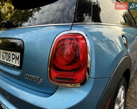 Синій Міні Hatch, об'ємом двигуна 2 л та пробігом 136 тис. км за 11800 $, фото 16 на Automoto.ua