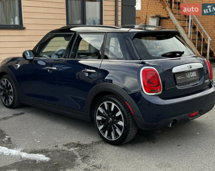Синий Мини Hatch, объемом двигателя 1.5 л и пробегом 121 тыс. км за 12700 $, фото 25 на Automoto.ua
