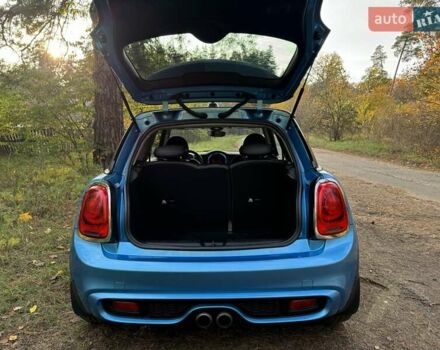 Синій Міні Hatch, об'ємом двигуна 2 л та пробігом 136 тис. км за 11800 $, фото 17 на Automoto.ua