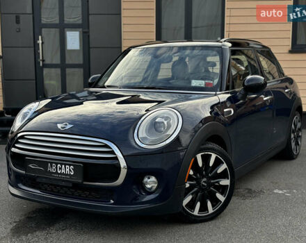 Синий Мини Hatch, объемом двигателя 1.5 л и пробегом 121 тыс. км за 12700 $, фото 1 на Automoto.ua