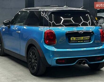 Синий Мини Hatch, объемом двигателя 2 л и пробегом 70 тыс. км за 15300 $, фото 3 на Automoto.ua