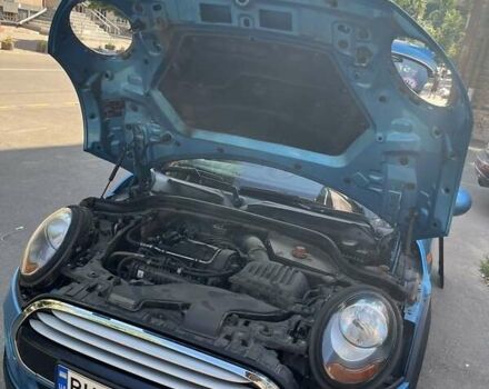 Синий Мини Hatch, объемом двигателя 1.5 л и пробегом 110 тыс. км за 7500 $, фото 4 на Automoto.ua