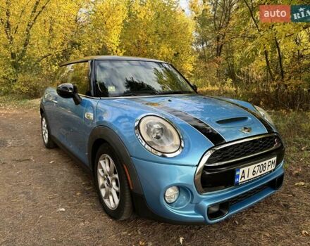 Синій Міні Hatch, об'ємом двигуна 2 л та пробігом 136 тис. км за 11800 $, фото 7 на Automoto.ua