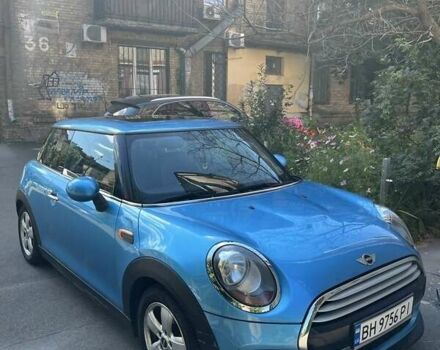 Синий Мини Hatch, объемом двигателя 1.5 л и пробегом 110 тыс. км за 7500 $, фото 11 на Automoto.ua