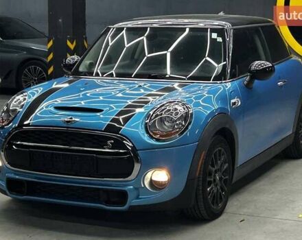 Синий Мини Hatch, объемом двигателя 2 л и пробегом 70 тыс. км за 15300 $, фото 2 на Automoto.ua