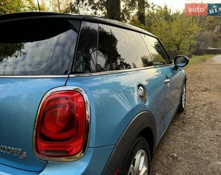 Синій Міні Hatch, об'ємом двигуна 2 л та пробігом 136 тис. км за 11800 $, фото 15 на Automoto.ua