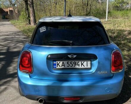 Синий Мини Hatch, объемом двигателя 1.5 л и пробегом 150 тыс. км за 12100 $, фото 3 на Automoto.ua