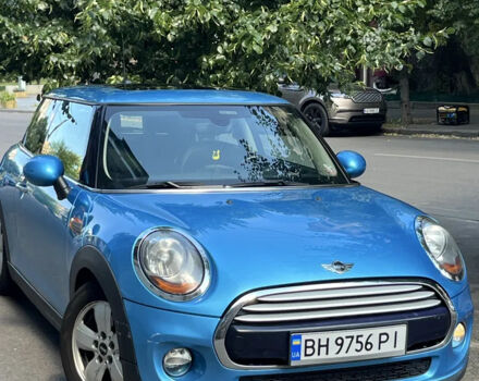 Синій Міні Hatch, об'ємом двигуна 1.5 л та пробігом 110 тис. км за 7500 $, фото 3 на Automoto.ua