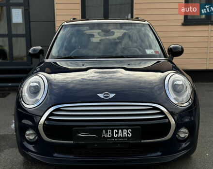 Синий Мини Hatch, объемом двигателя 1.5 л и пробегом 121 тыс. км за 12700 $, фото 4 на Automoto.ua