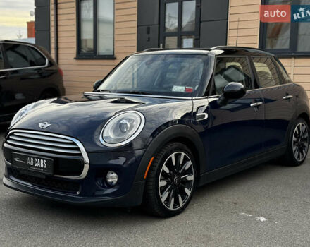 Синий Мини Hatch, объемом двигателя 1.5 л и пробегом 121 тыс. км за 12700 $, фото 8 на Automoto.ua