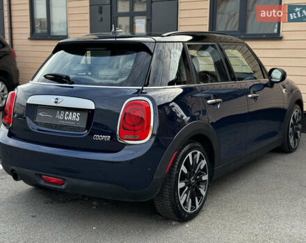 Синий Мини Hatch, объемом двигателя 1.5 л и пробегом 121 тыс. км за 12700 $, фото 24 на Automoto.ua