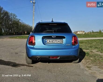 Синий Мини Hatch, объемом двигателя 1.5 л и пробегом 75 тыс. км за 12300 $, фото 7 на Automoto.ua