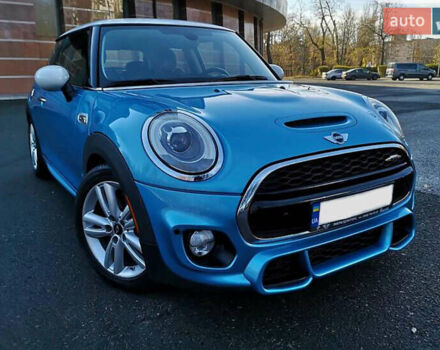 Синий Мини Hatch, объемом двигателя 2 л и пробегом 120 тыс. км за 12200 $, фото 2 на Automoto.ua
