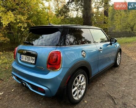 Синій Міні Hatch, об'ємом двигуна 2 л та пробігом 136 тис. км за 11800 $, фото 9 на Automoto.ua