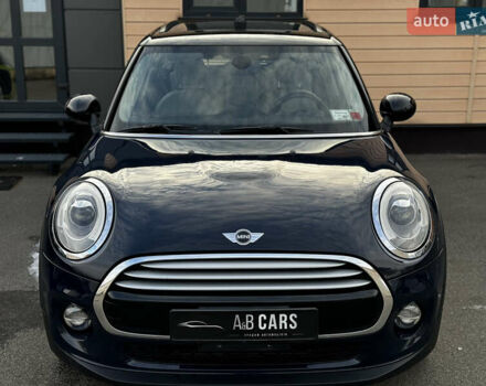 Синий Мини Hatch, объемом двигателя 1.5 л и пробегом 121 тыс. км за 12700 $, фото 6 на Automoto.ua