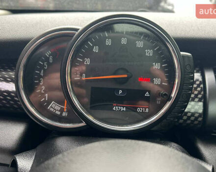 Синий Мини Hatch, объемом двигателя 2 л и пробегом 70 тыс. км за 15300 $, фото 14 на Automoto.ua