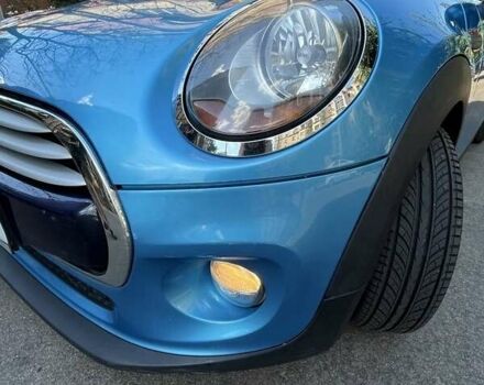 Синий Мини Hatch, объемом двигателя 1.5 л и пробегом 110 тыс. км за 7500 $, фото 7 на Automoto.ua