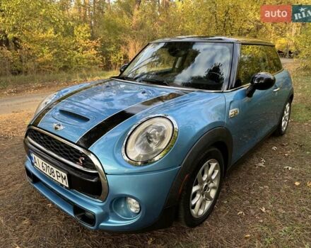 Синій Міні Hatch, об'ємом двигуна 2 л та пробігом 136 тис. км за 11800 $, фото 2 на Automoto.ua