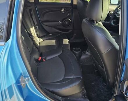 Синий Мини Hatch, объемом двигателя 1.5 л и пробегом 75 тыс. км за 12300 $, фото 5 на Automoto.ua