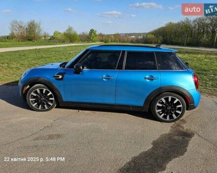 Синий Мини Hatch, объемом двигателя 1.5 л и пробегом 75 тыс. км за 12300 $, фото 10 на Automoto.ua